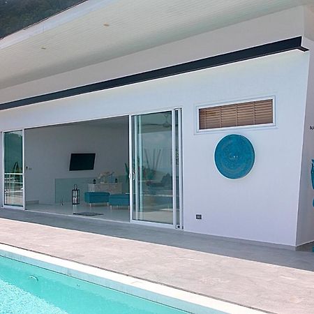 Villa Melissa Samui Sea View Bophut Kültér fotó