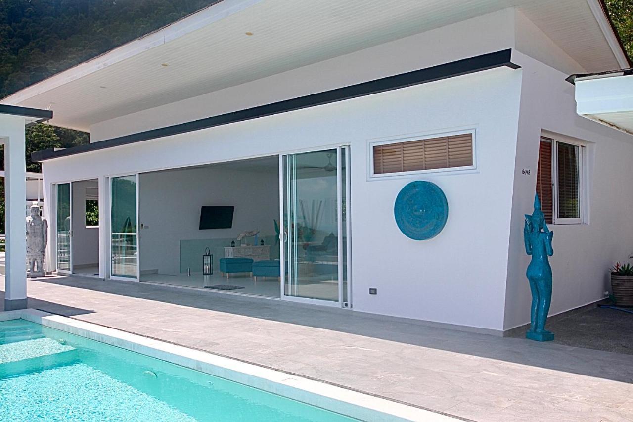 Villa Melissa Samui Sea View Bophut Kültér fotó