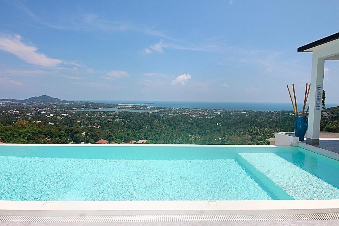 Villa Melissa Samui Sea View Bophut Kültér fotó
