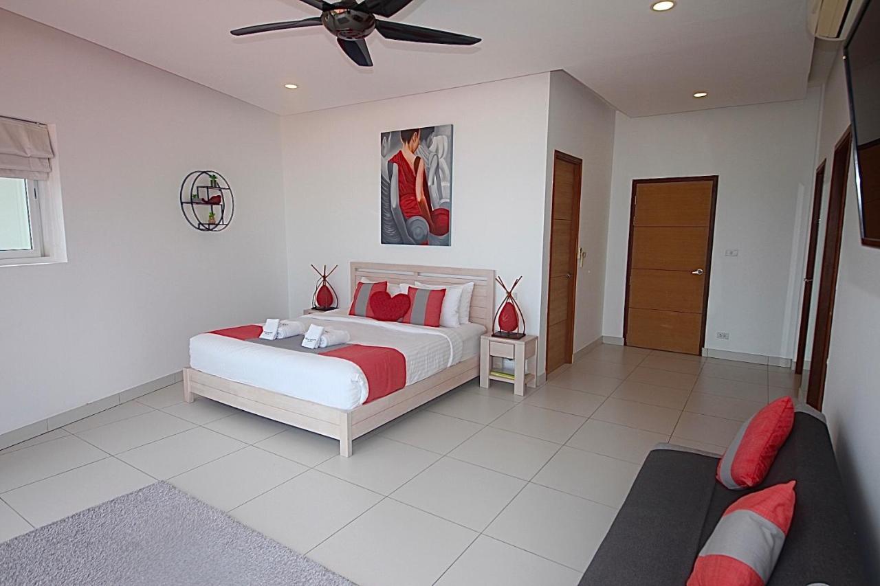 Villa Melissa Samui Sea View Bophut Kültér fotó