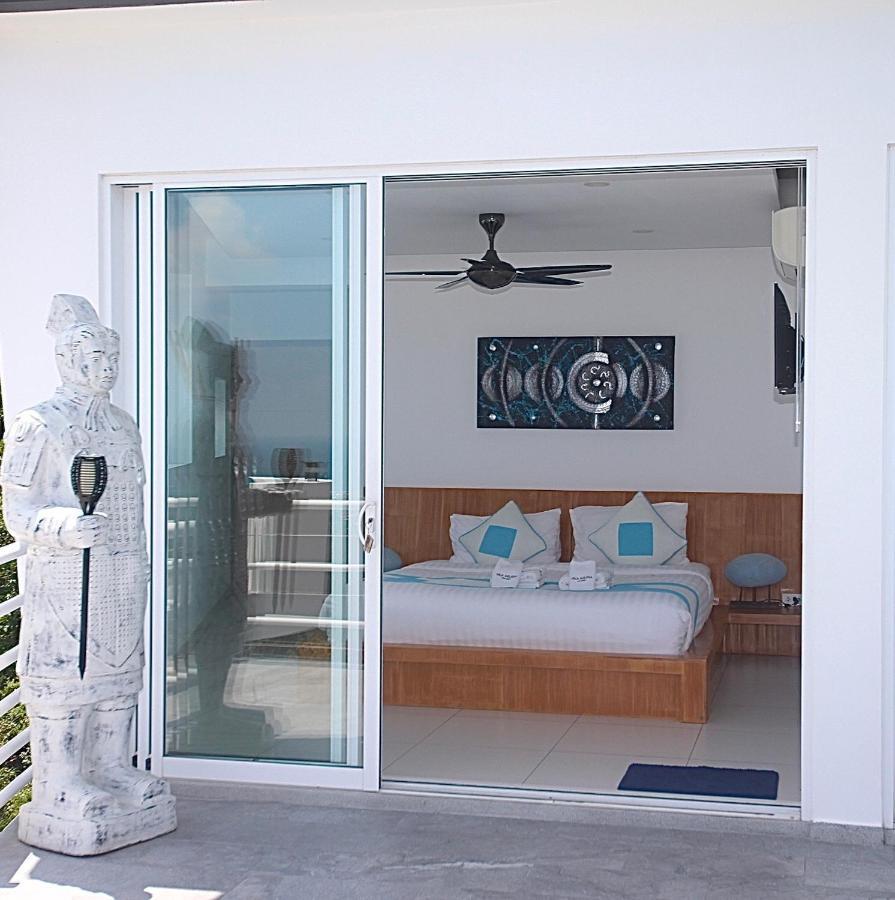 Villa Melissa Samui Sea View Bophut Kültér fotó