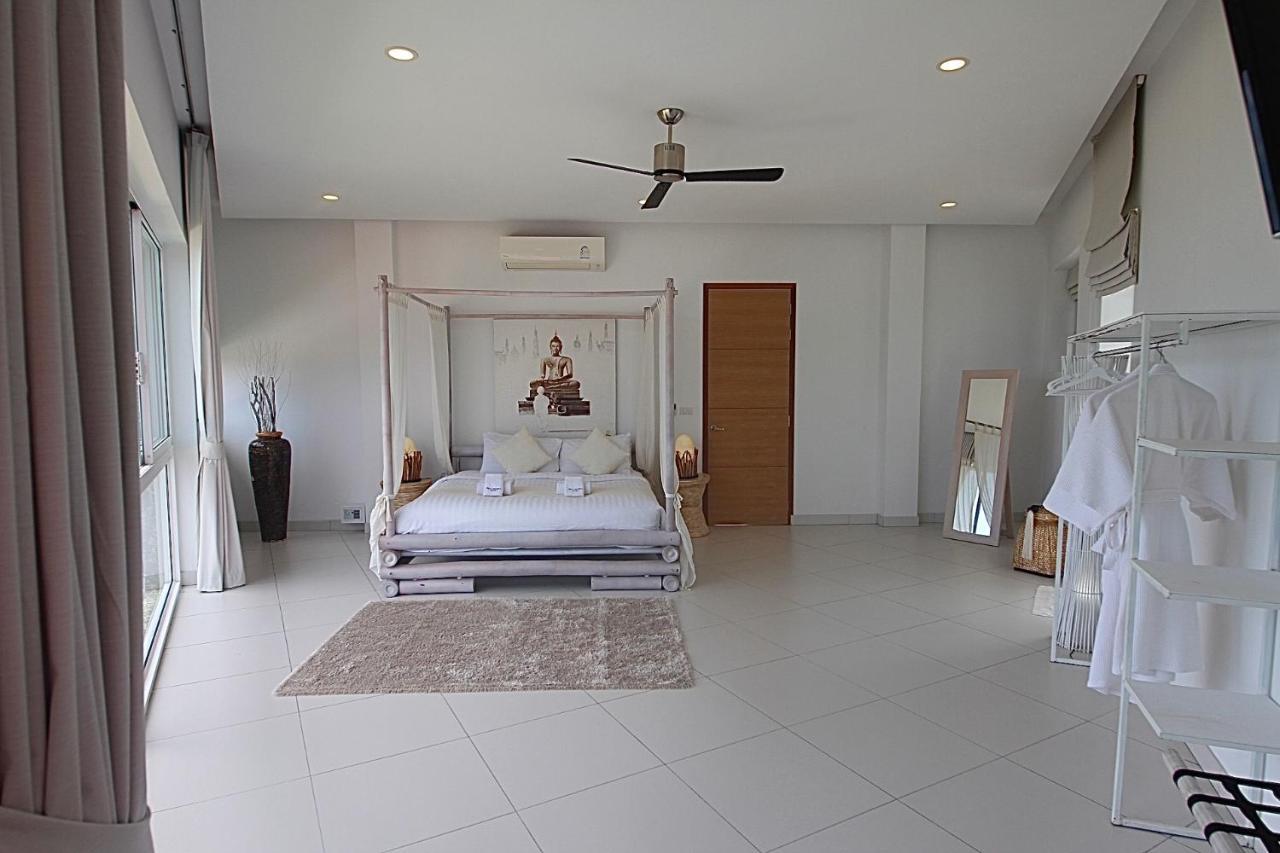 Villa Melissa Samui Sea View Bophut Kültér fotó