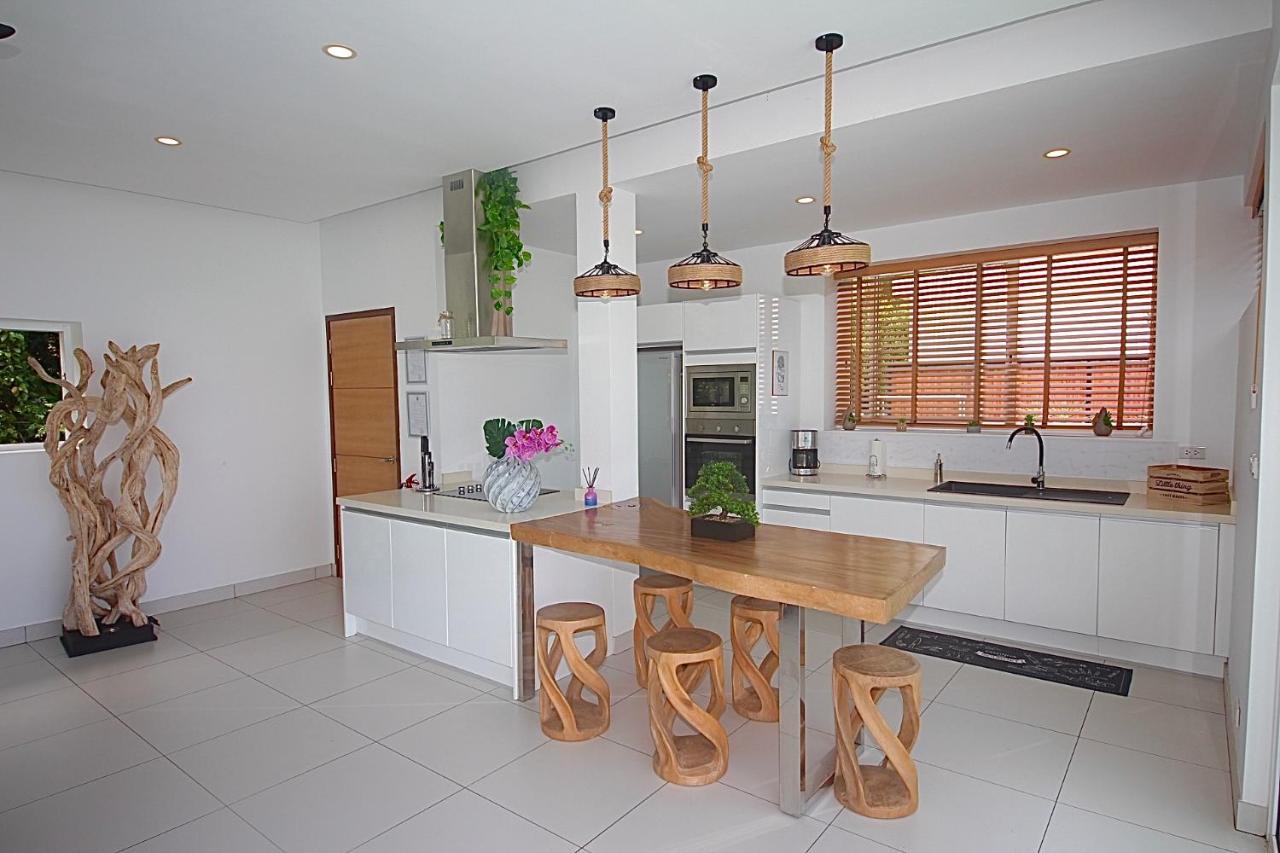 Villa Melissa Samui Sea View Bophut Kültér fotó