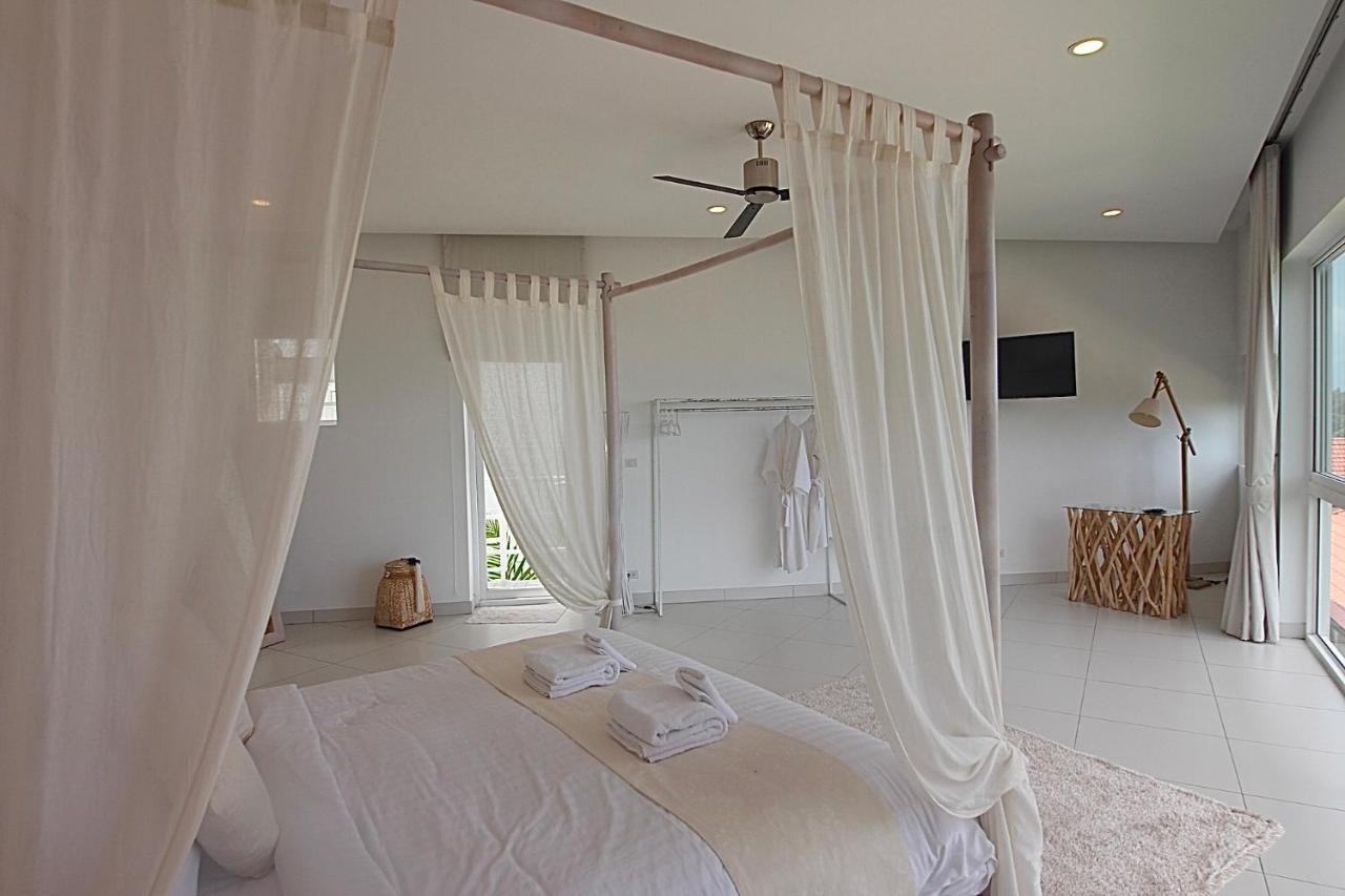 Villa Melissa Samui Sea View Bophut Kültér fotó