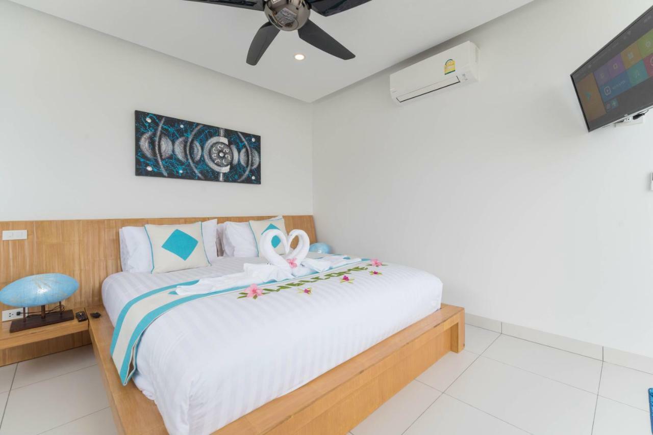 Villa Melissa Samui Sea View Bophut Kültér fotó
