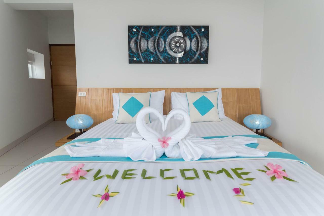 Villa Melissa Samui Sea View Bophut Kültér fotó